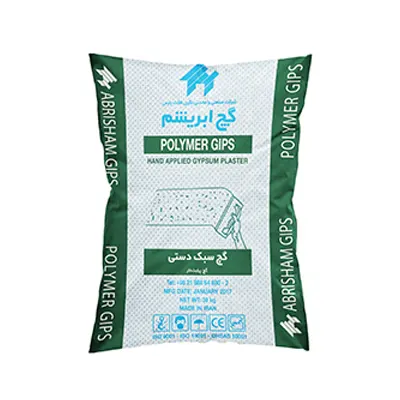 پلیمر گیپس ابریشم (گچ سبک دستی)